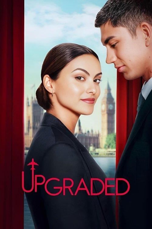 Upgraded 2024 official movie poster