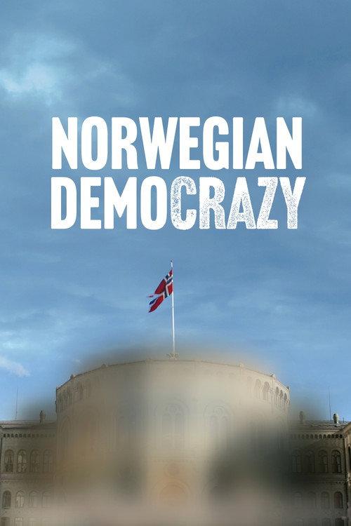 Norwegian Democrazy 2024 official movie poster