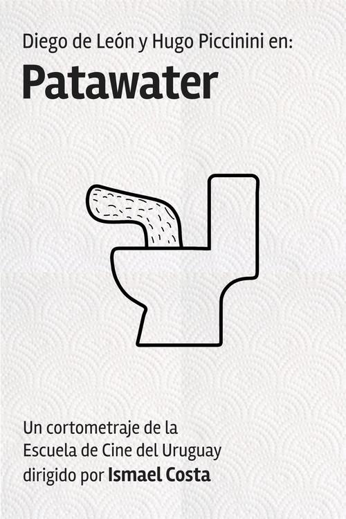 Patawater 2026 official movie poster