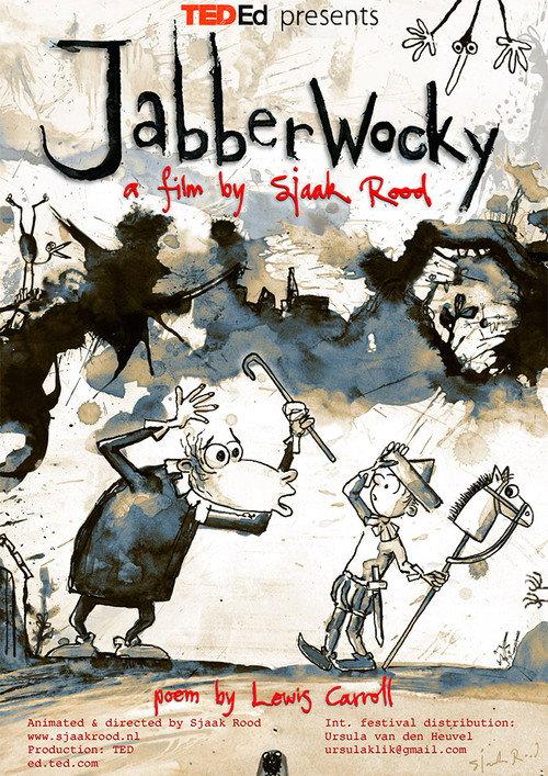 Jabberwocky: One of Literature's Best Bits of Nonsense 2020 official movie poster