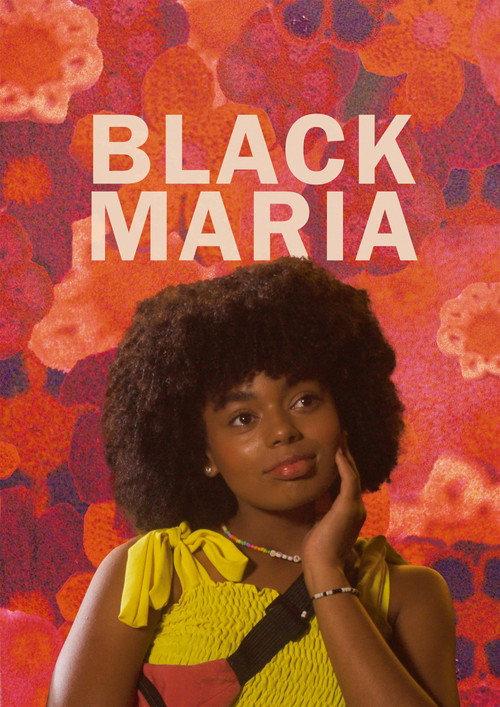 Black Maria 2026 official movie poster