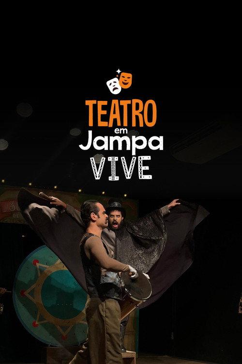 Teatro em Jampa Vive official movie poster