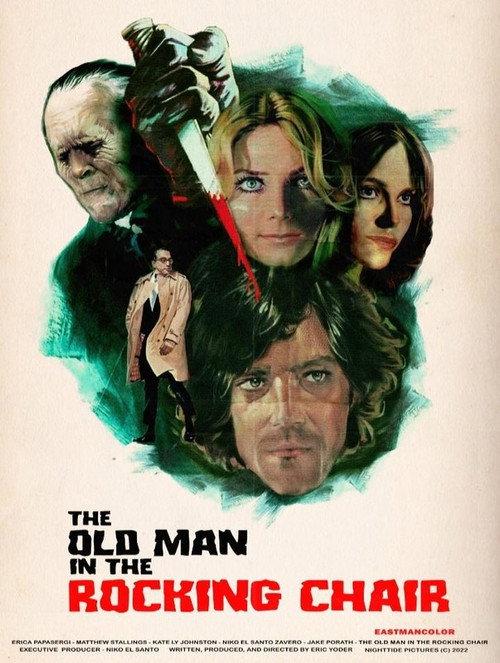 The Old Man in the Rocking Chair 2022 official movie poster
