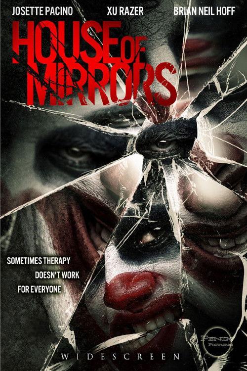 House of Mirrors 2014 official movie poster