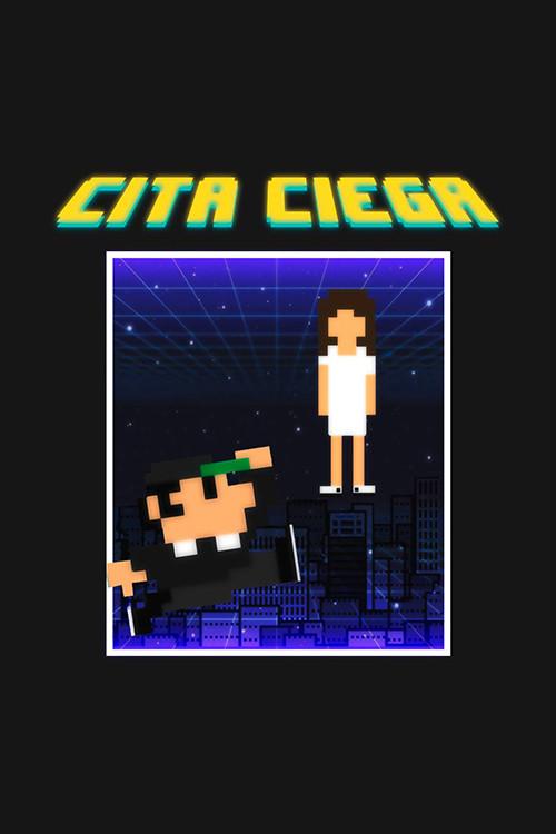 Cita Ciega 2019 official movie poster