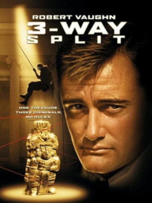 3-Way Split 1976 official movie poster