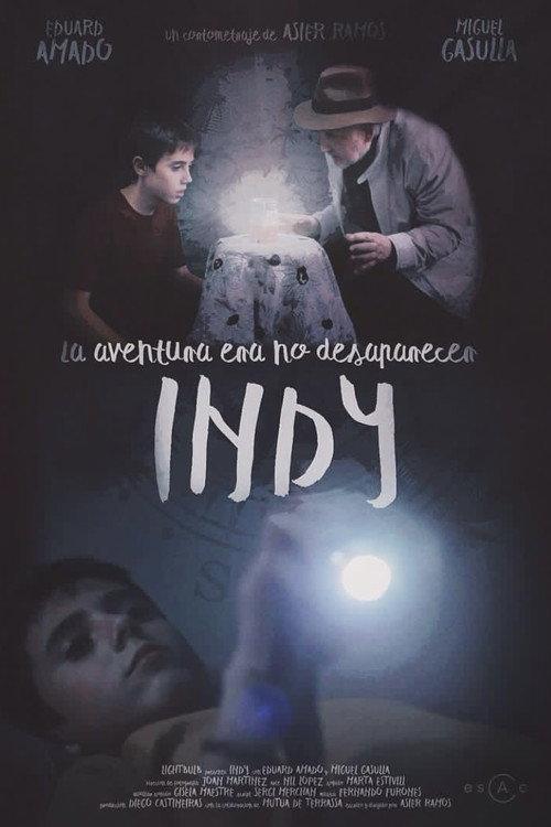 INDY 2016 official movie poster
