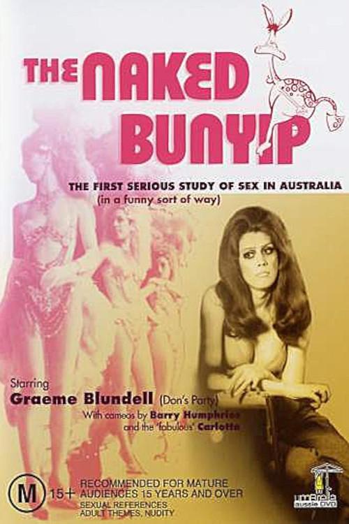 The Naked Bunyip 1970 official movie poster