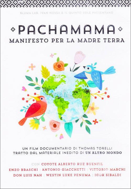 Pachamama 2016 official movie poster