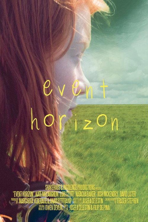 Event Horizon 2017 official movie poster