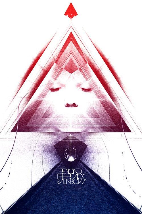 Beyond the Black Rainbow 2010 official movie poster