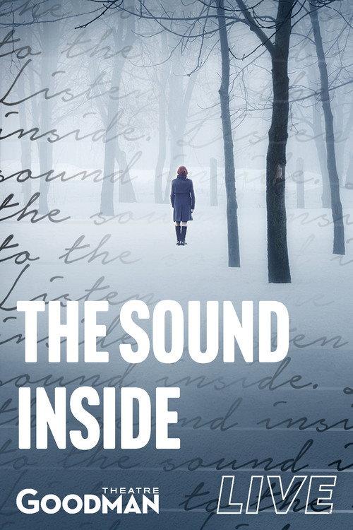 The Sound Inside 2021 official movie poster