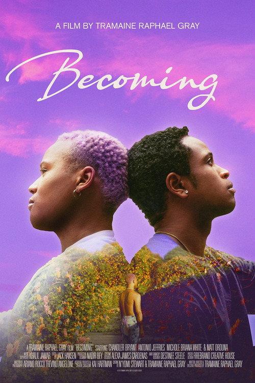 Becoming 2023 official movie poster