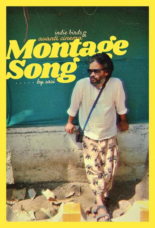 Montage Song  official movie poster