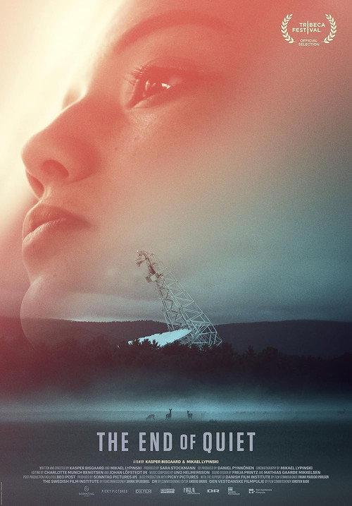 The End of Quiet 2025 official movie poster