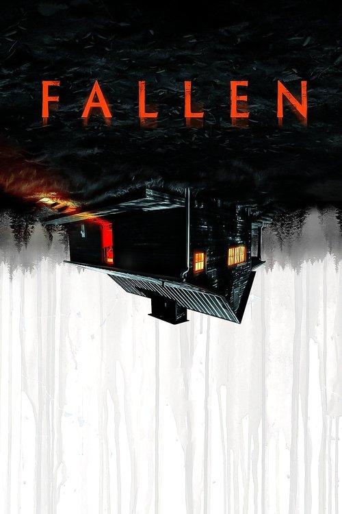 Fallen 2022 official movie poster