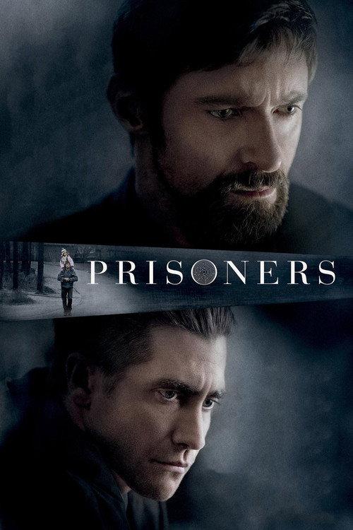 Prisoners 2013 official movie poster