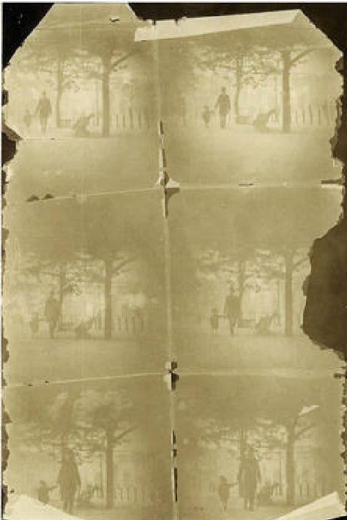 Hyde Park Corner 1889 official movie poster