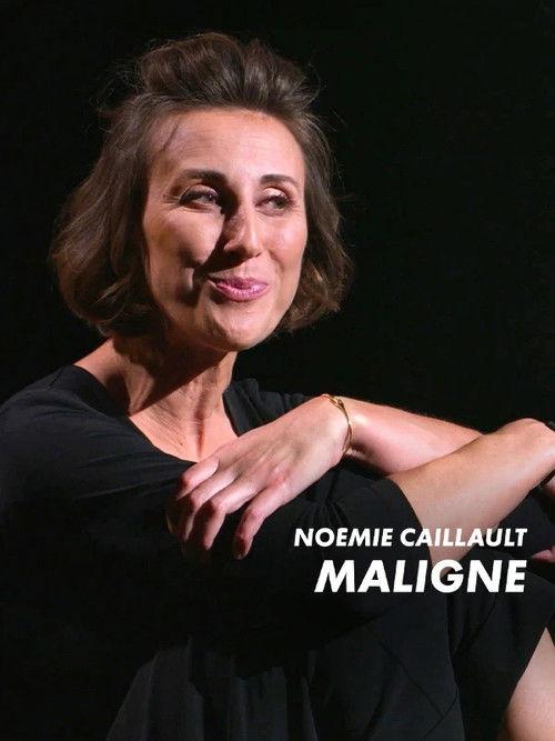Maligne 2016 official movie poster
