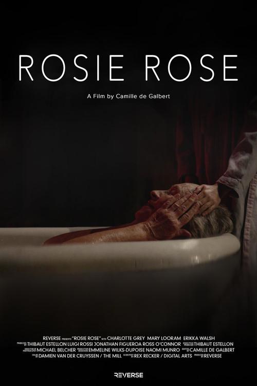 Rosie Rose 2018 official movie poster