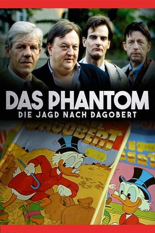 Das Phantom 1994 official movie poster