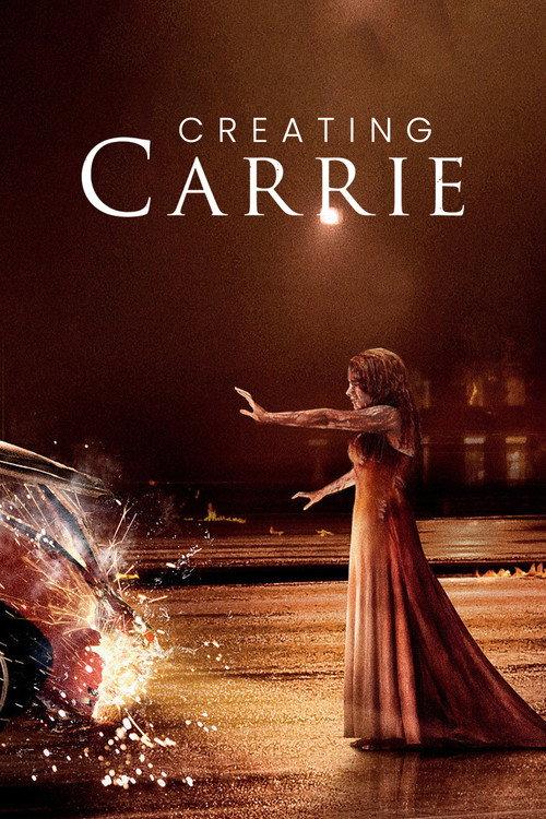 Creating Carrie 2014 official movie poster