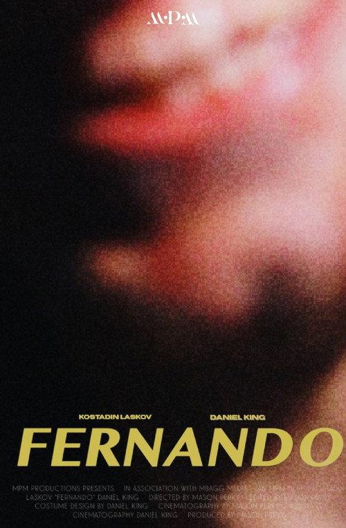 FERNANDO 2022 official movie poster