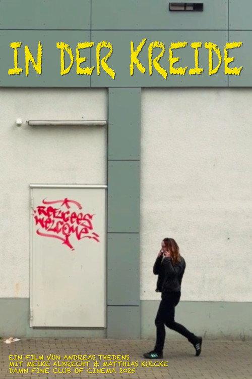 In der Kreide 2025 official movie poster