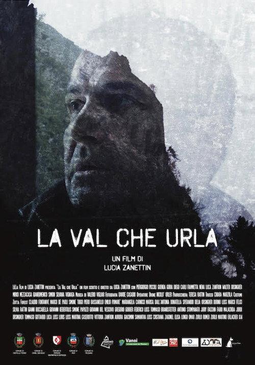La Val che Urla 2019 official movie poster