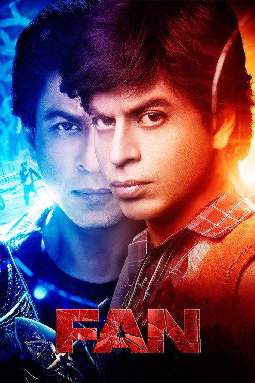 Fan 2016 official movie poster