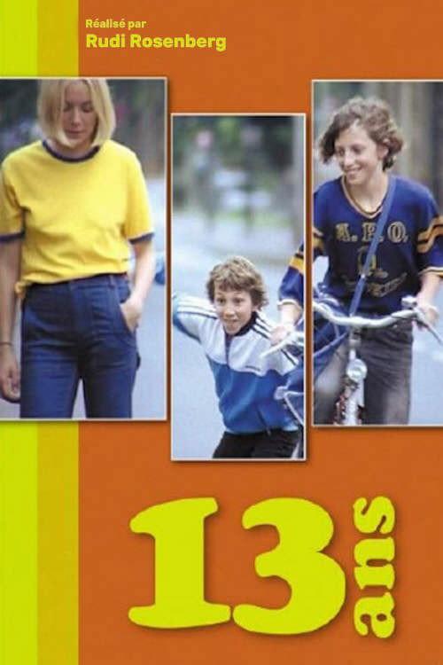 My 13 2008 official movie poster