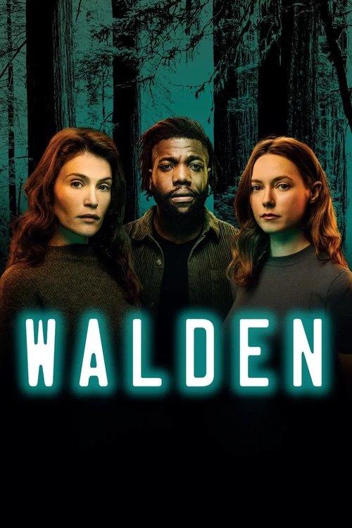 Walden 2021 official movie poster