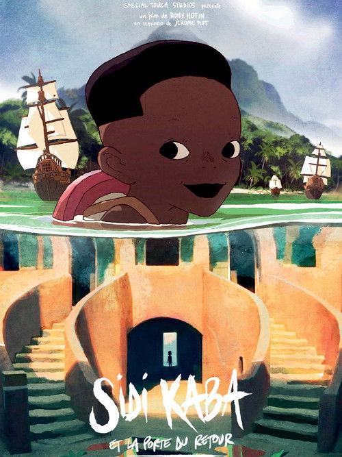 Sidi Kaba and the Gateway Home 2027 official movie poster