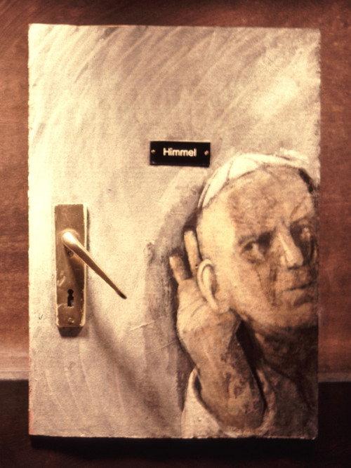 Die Beichte 1991 official movie poster