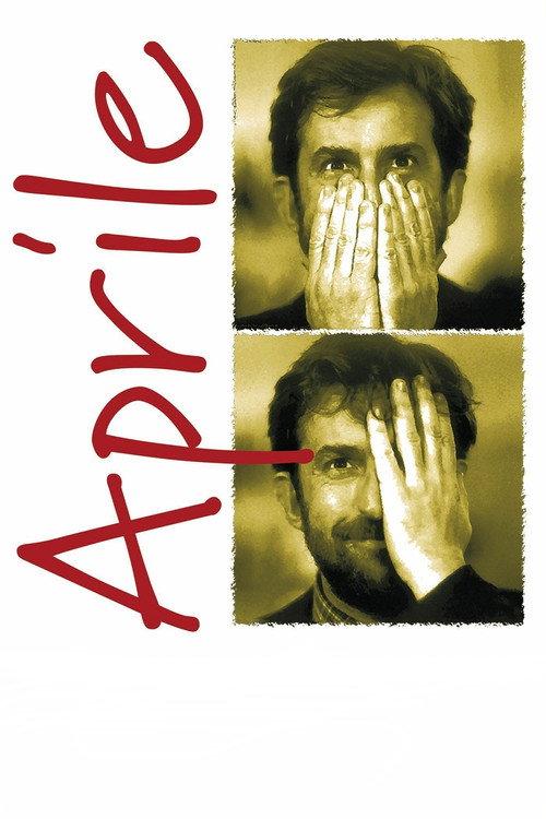 Aprile 1998 official movie poster