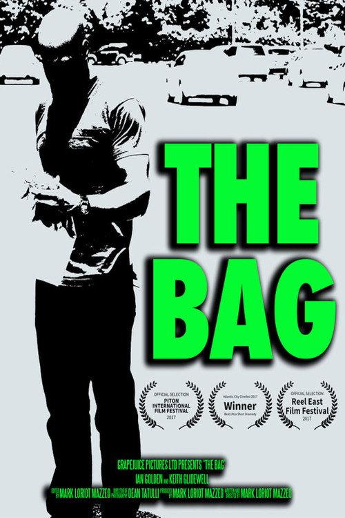 The Bag 2017 official movie poster