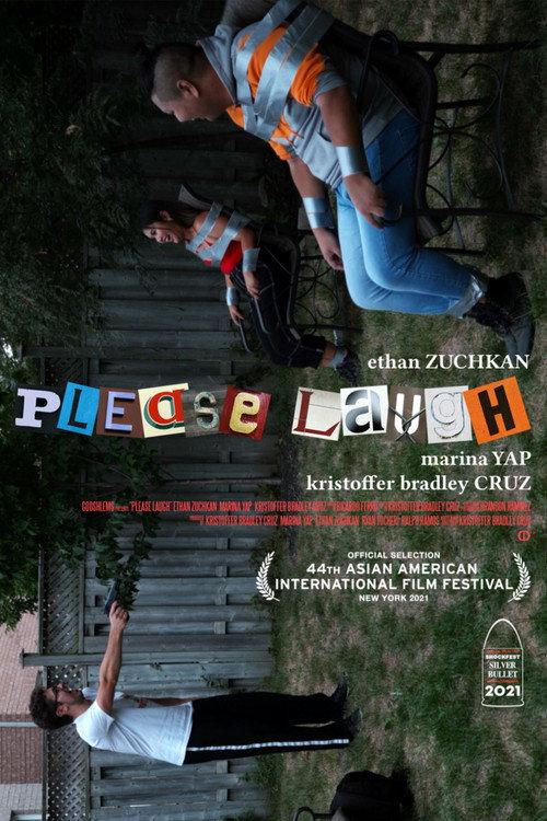Please Laugh 2020 official movie poster