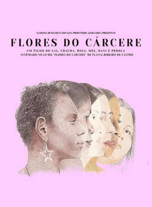Prison Flowers 2019 official movie poster