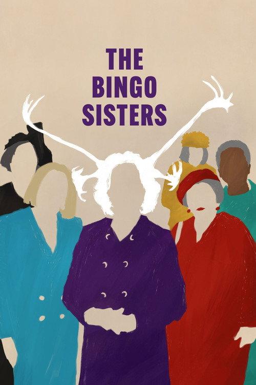 The Bingo Sisters 2024 official movie poster