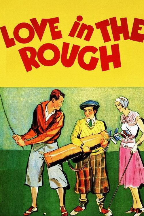 Love in the Rough 1930 official movie poster