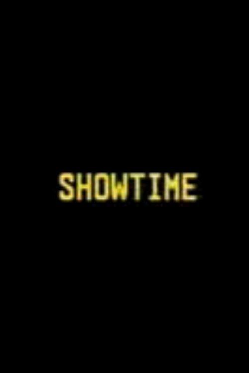Showtime 1985 official movie poster