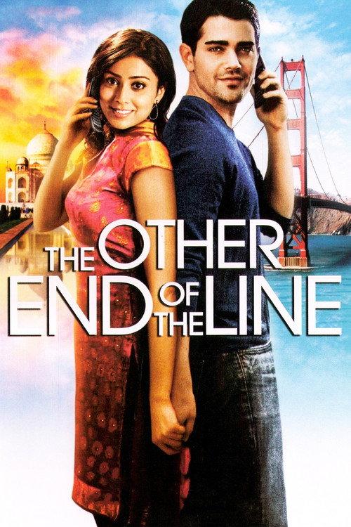 The Other End of the Line 2007 official movie poster