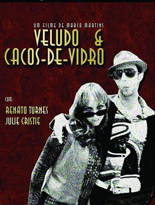 Veludo & Cacos-de-Vidro 2004 official movie poster
