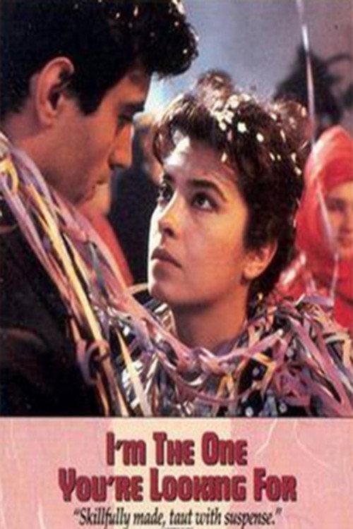I'm the One You're Looking For 1989 official movie poster