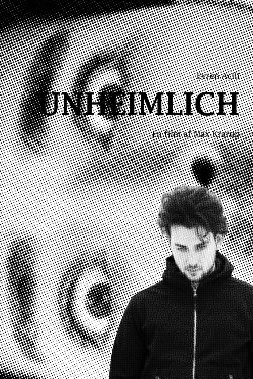 Unheimlich 2026 official movie poster