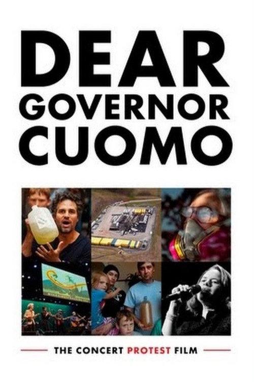 Dear Governor Cuomo 2012 official movie poster