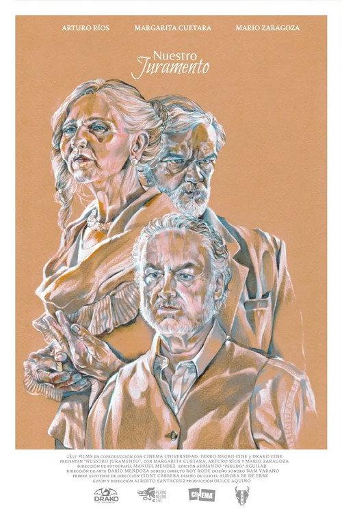 Nuestro Juramento 2024 official movie poster