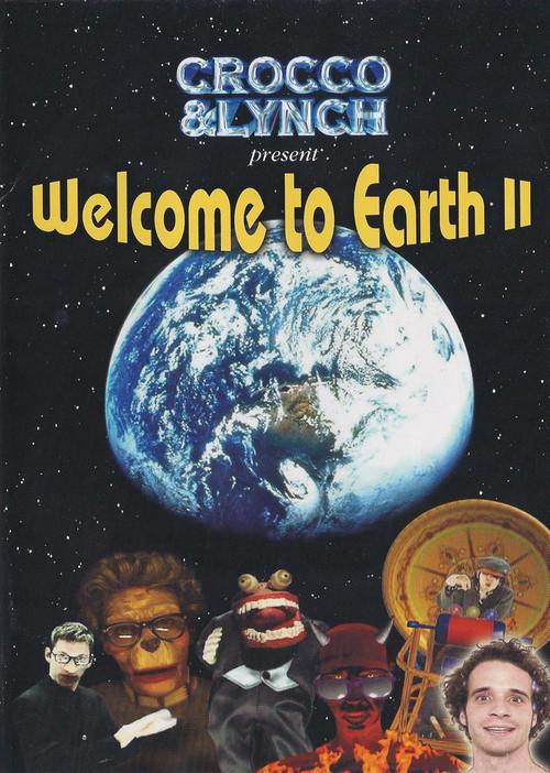 Welcome to Earth II 2002 official movie poster