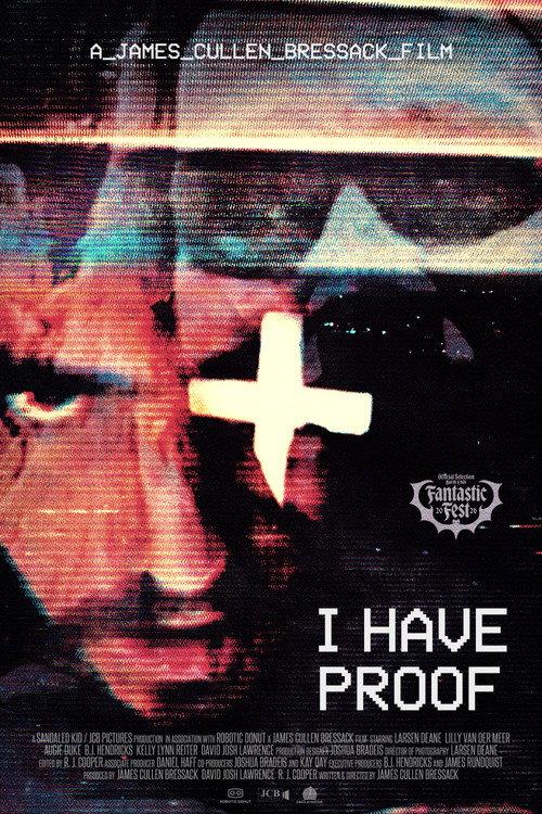 I Have Proof 2026 official movie poster