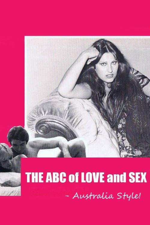 The ABC of Love and Sex: Australia Style 1978 official movie poster